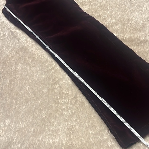 RALPH LAUREN Hampton Red Velvet Pants - Picture 12 of 16